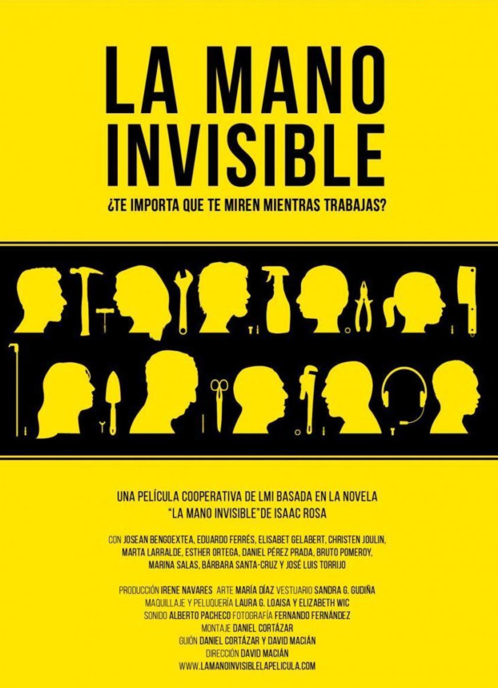 Cartel de la película.