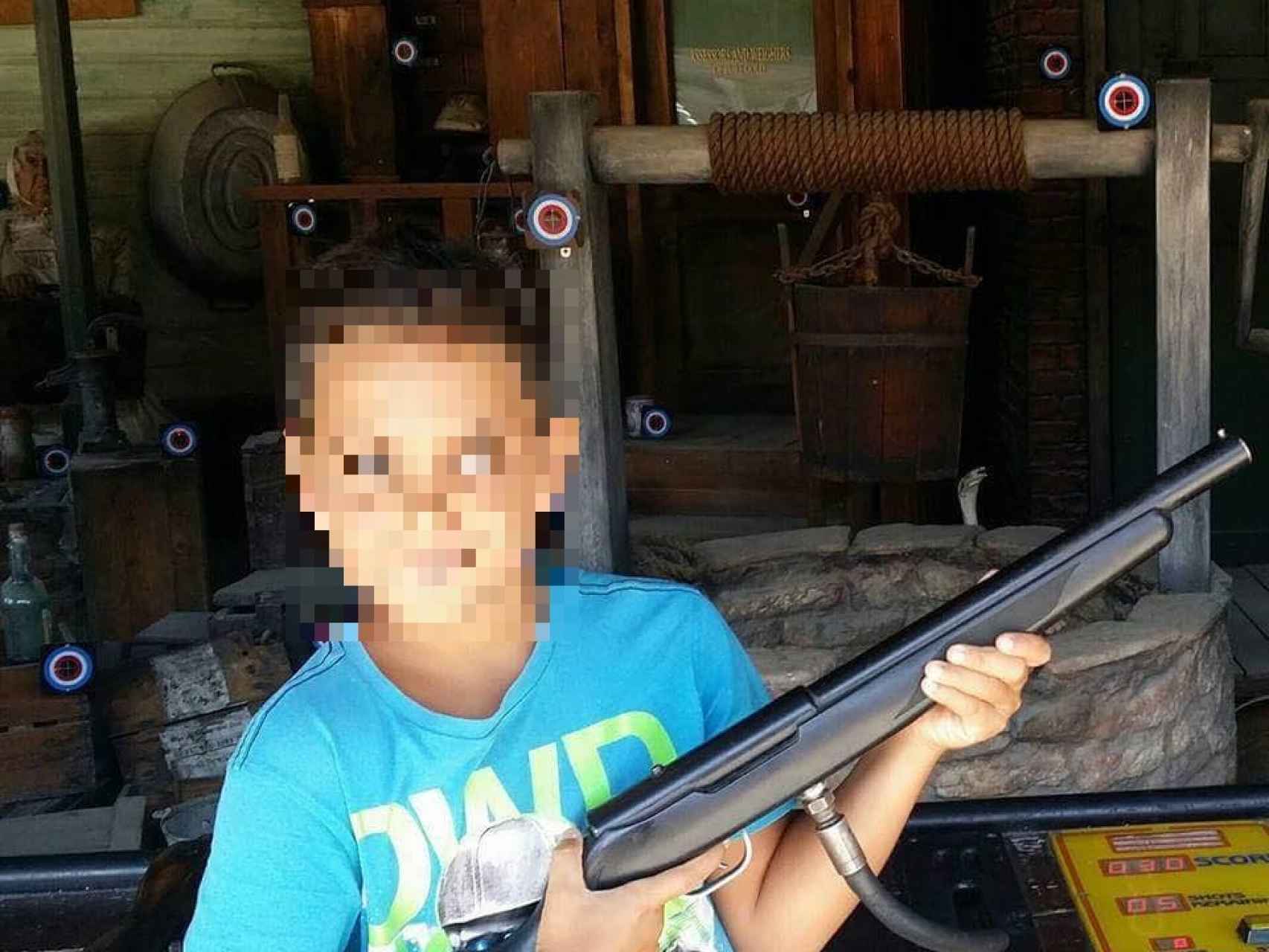 El hijo de la pareja, de 11 años de edad, también ha sido asesinado, presuntamente por su padre