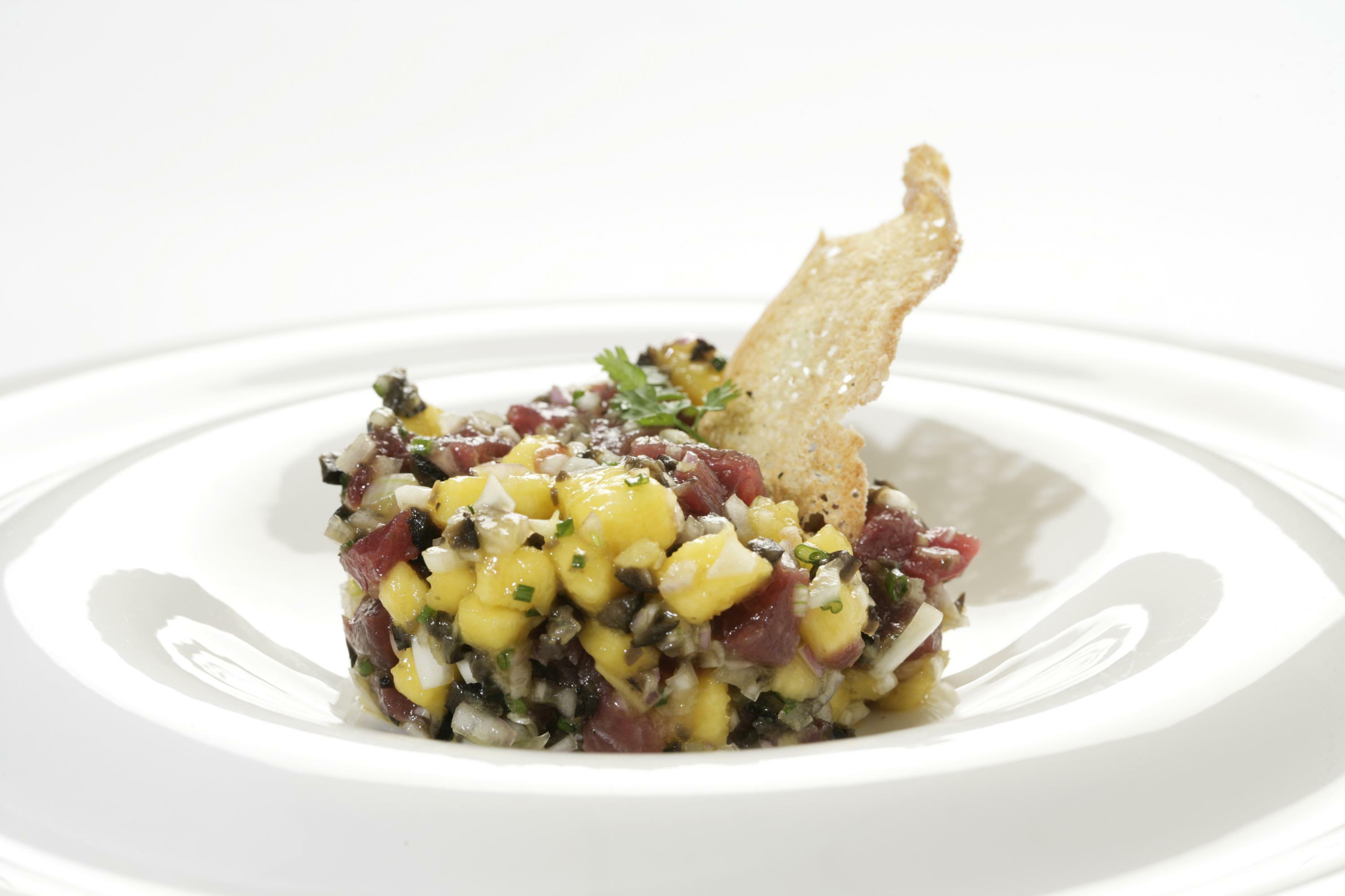 Tartare de Atún de Almadraba_el cielo de urrechu