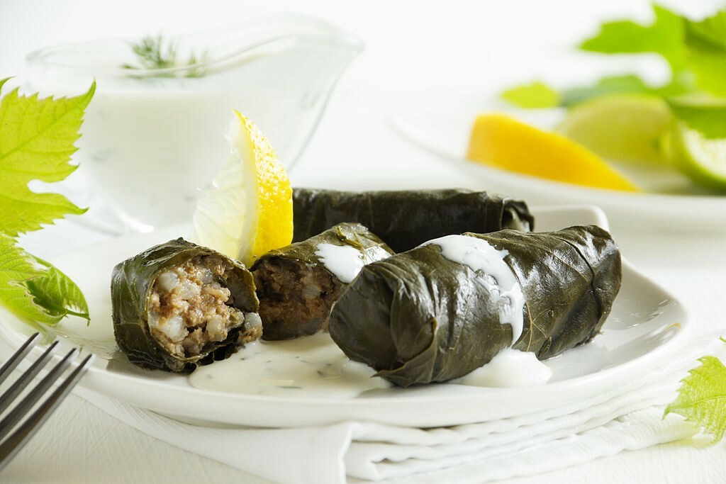 dolmades