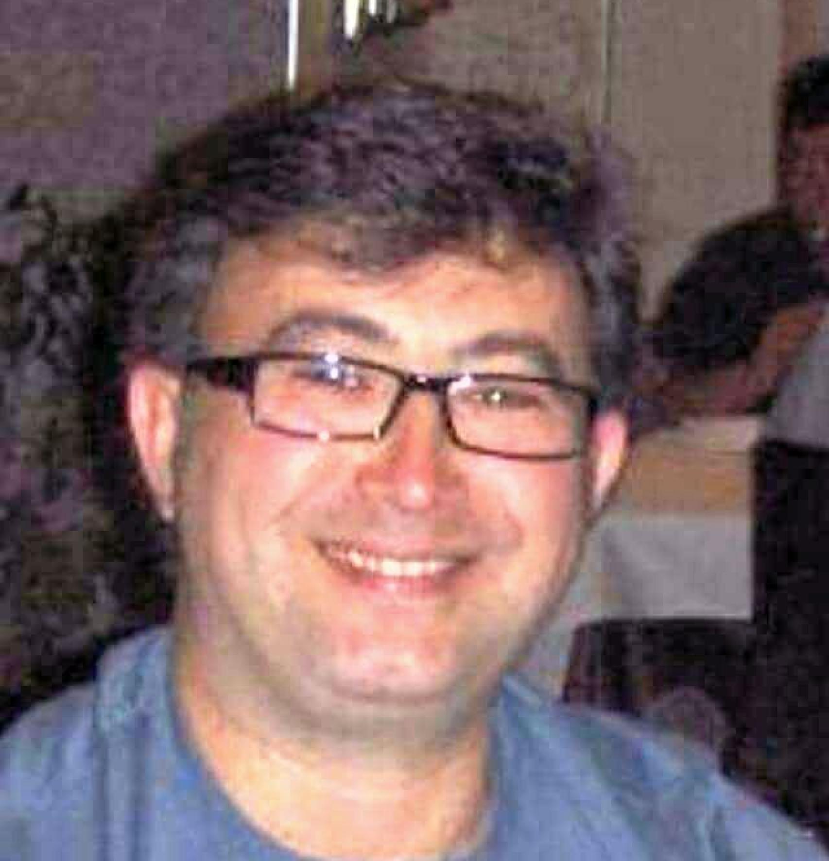Juan Carlos, de 46 años, murió apuñalado en el hospital de Molina de Segura.