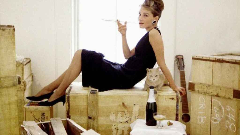 La actriz Audrey Hepburn fue la mejor precursora de este tacón sensato. | Foto: GTRES.