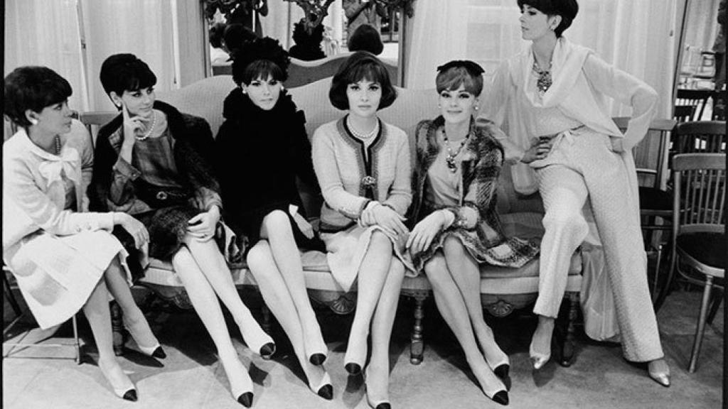 Desde que fuera lanzado en 1957, este elegante tacón ha sido uno de los favoritos. | Foto cortesía de Chanel.