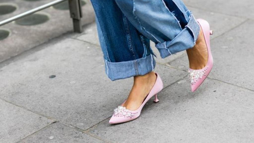 Protagonista indiscutible del street style más actual. | Foto: Pinterest.