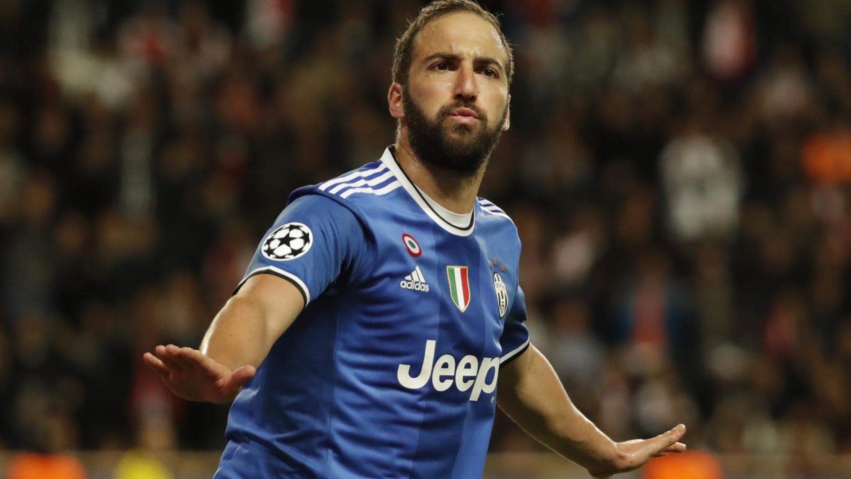 Dos A La Septima El doblete de Higuaín que anticipa la 'Vendetta' de la Séptima