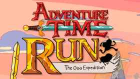 Nuevo juego de Hora de Aventuras en Android: Adventure Time Run