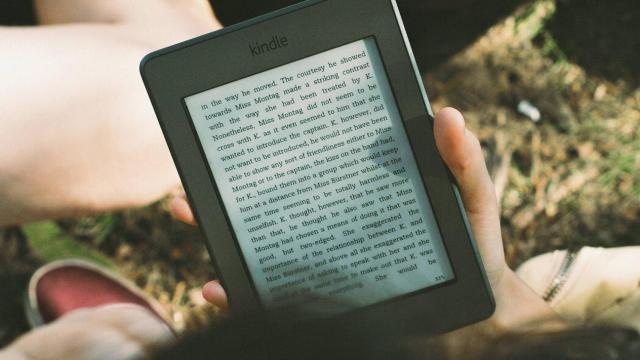 kindle 1