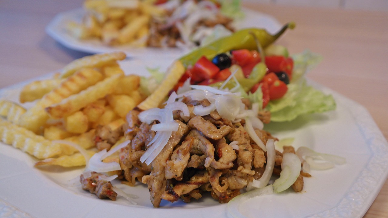 gyros