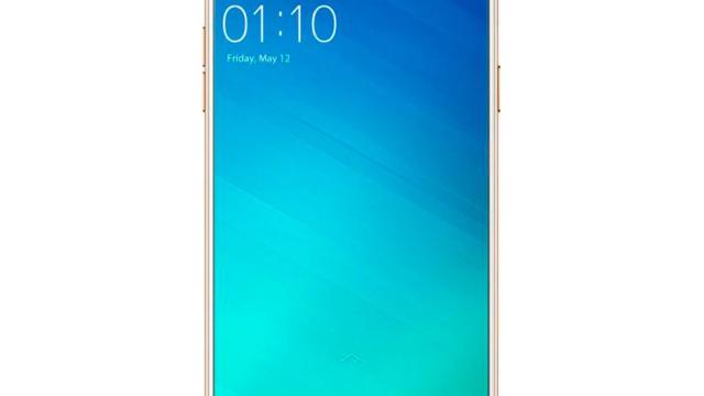 El Oppo F3 se estrena con doble cámara para selfies