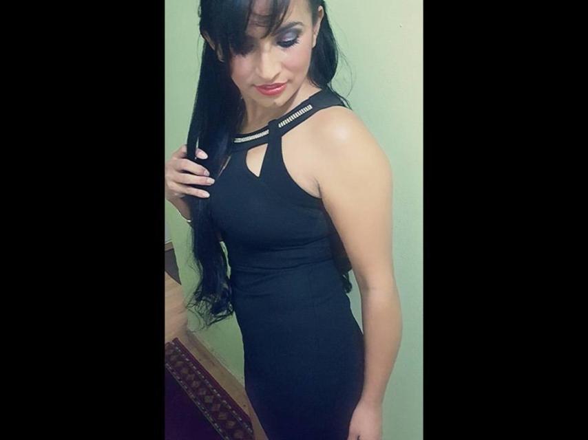 Elva Yolanda Franco, conocida como La Morocha, fue la persona por la que Julián Lago se fue a vivir a Paraguay