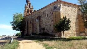 zamora ermita cristo morales