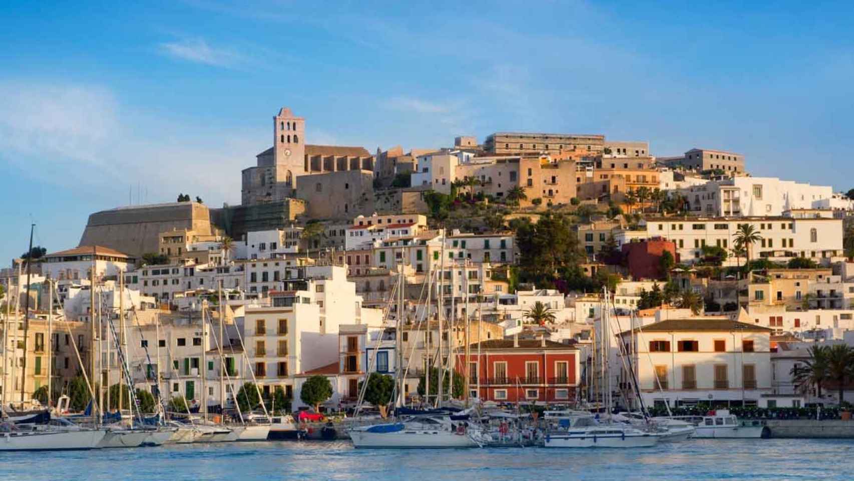 Ibiza es un destino turístico cada vez más demandado.