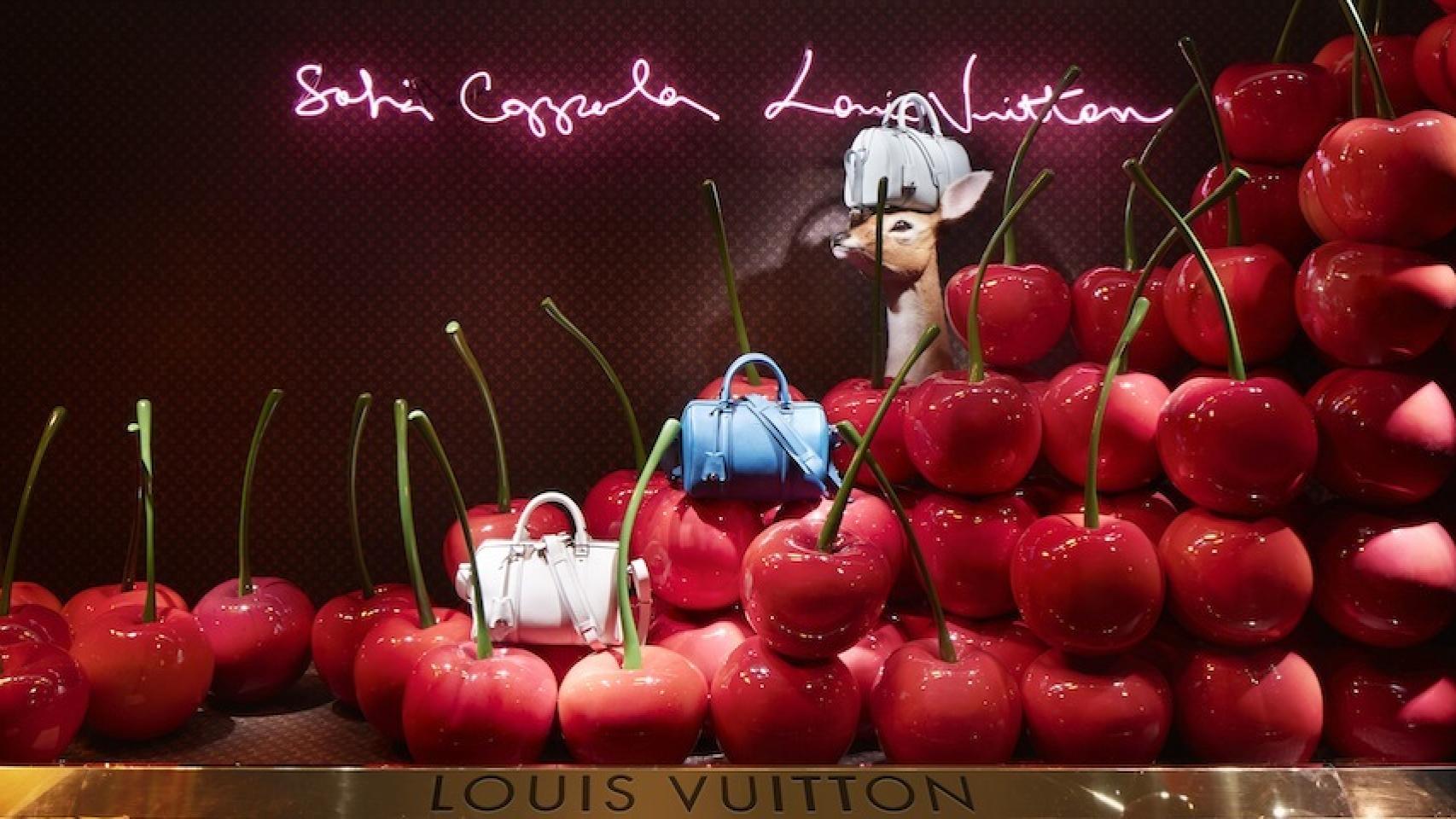 LOUIS VUITTON - Louis Vuitton Valores EL ARTE DE LOS ESCAPARATES DE GASTON  LOUIS VUITTON