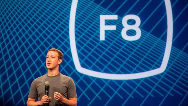Mark Zuckerberg, fundador de Facebook.
