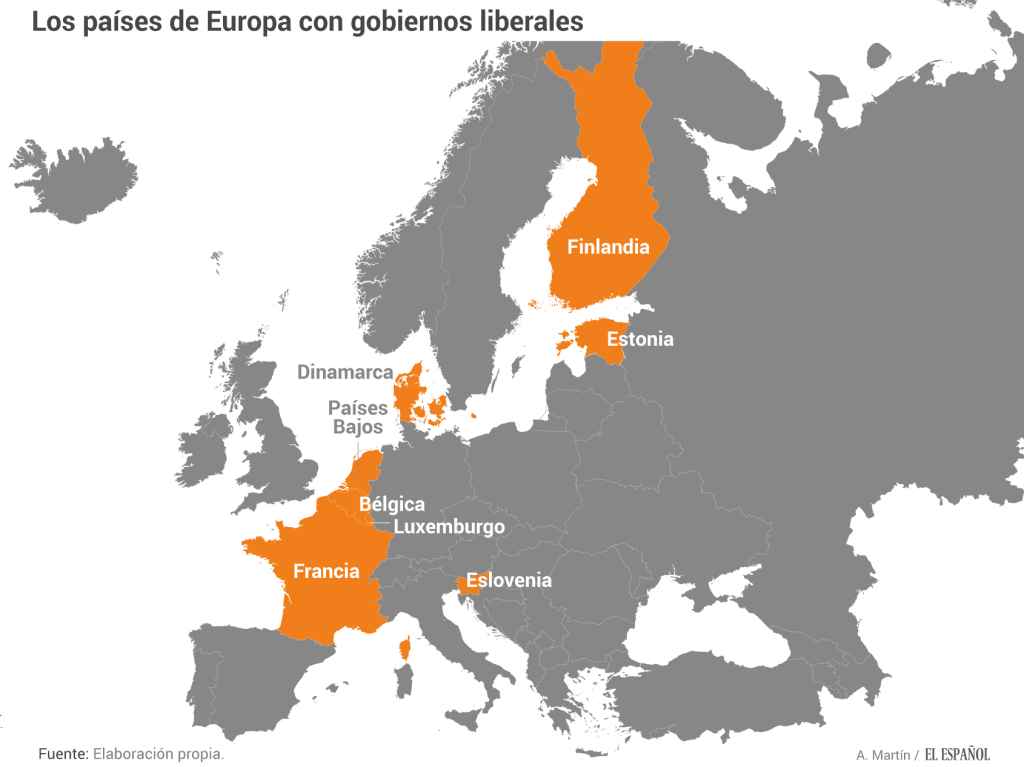 La 'new wave' del liberalismo: ¿existe un nuevo centro político en Europa?