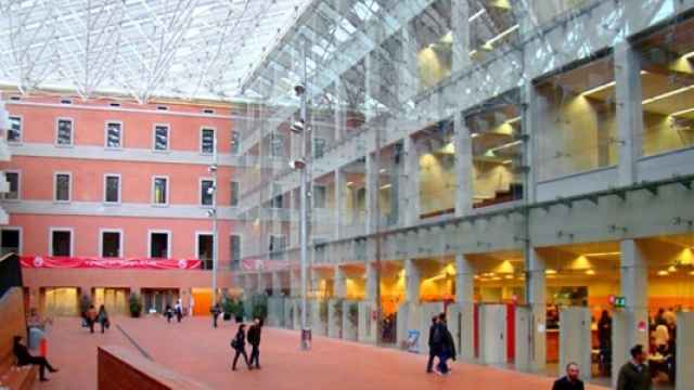 Universidad Pompeu Fabra de Barcelona.