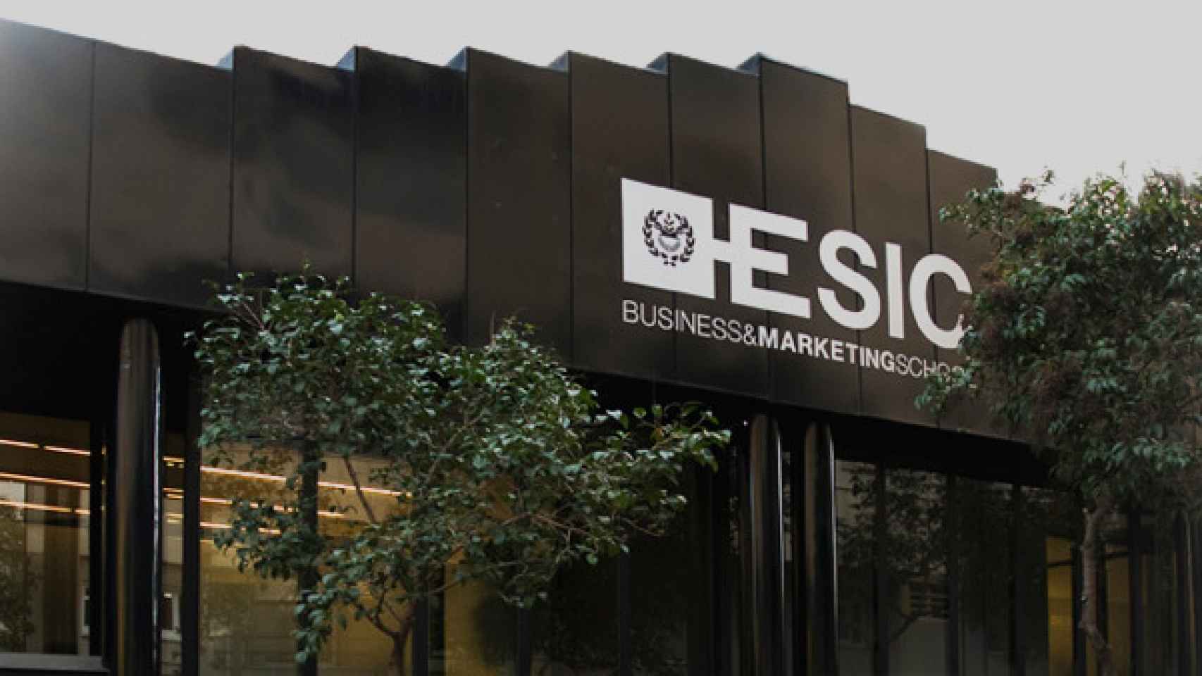 Sede de ESIC Business & Marketing School de Madrid.