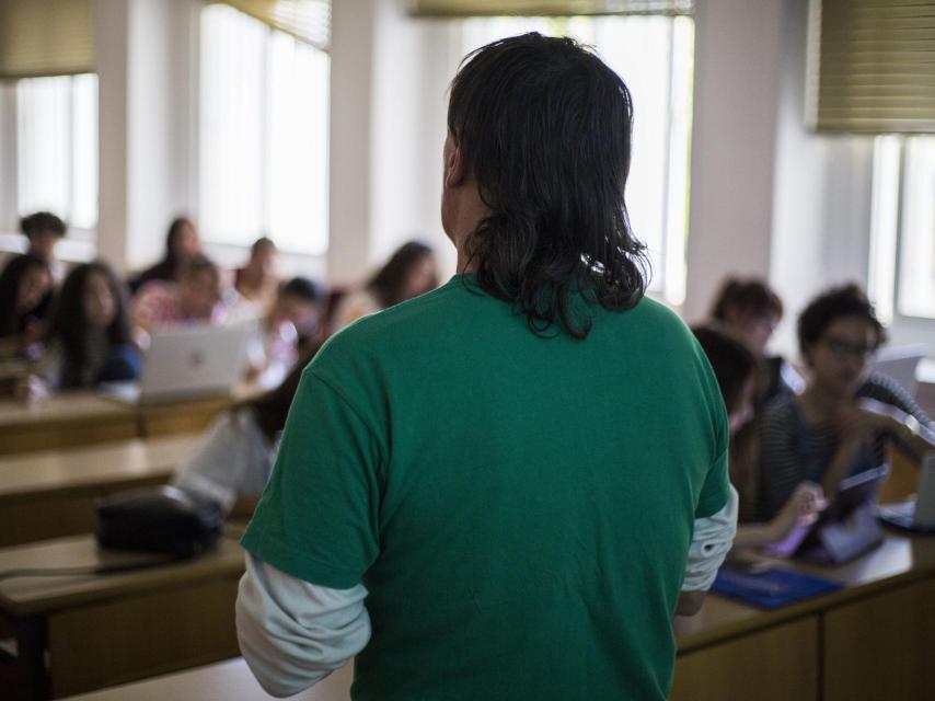 El autor de Er Prinzipito.