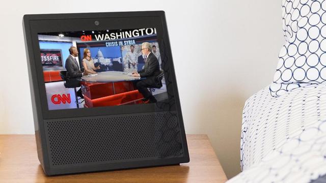 amazon echo show 4