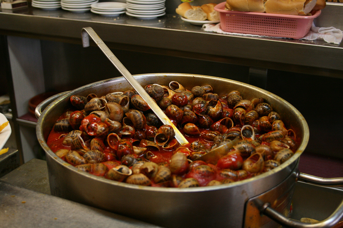 Caracoles_Madrileña_-_2011