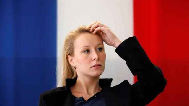 Marechal Le Pen era la diputada más joven de Francia