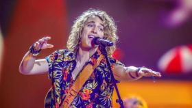 La actuación completa de Manel Navarro en la primera semifinal de Eurovisión