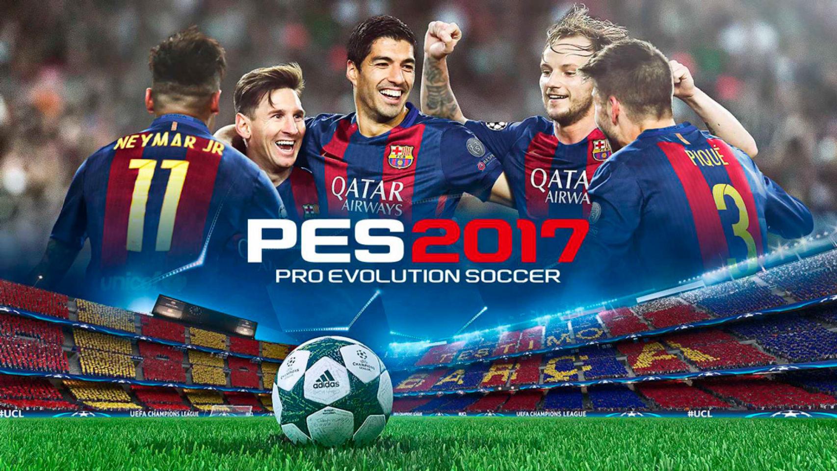 Pro Evolution Soccer 2017 Mobile, el del FIFA llegará pronto a Android