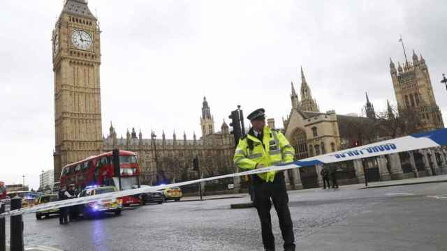 El atentado de Londres dejó cinco víctimas mortales