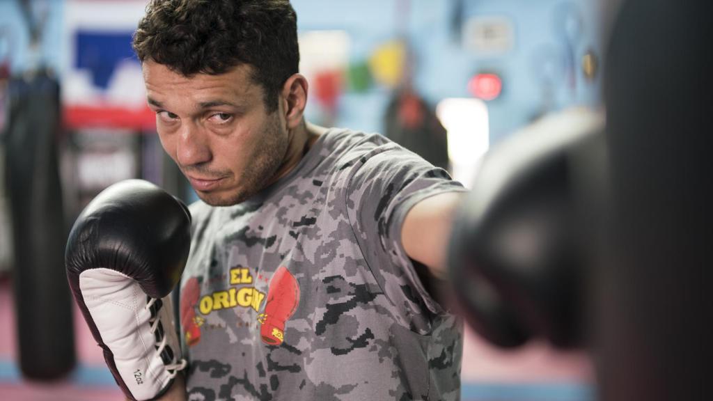 Pablo Nascués posa para EL ESPAÑOL.