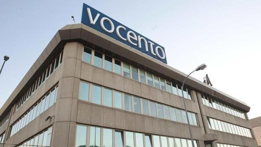 Sede de Vocento en Madrid