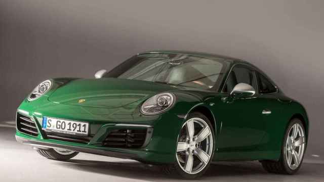 El Porsche 911 se convierte en historia viva al fabricar la unidad un millón
