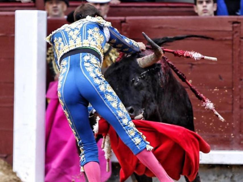 El primero buscaba en la suerte suprema