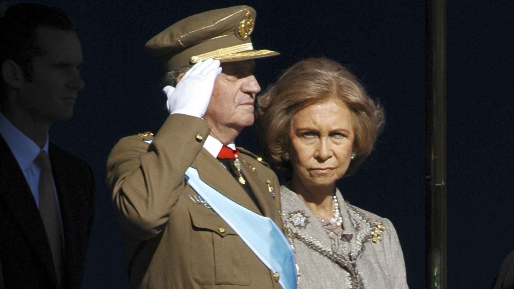 Tras la abicación de Juan Carlos, ambos han emprendido vidas separadas, también públicamente.