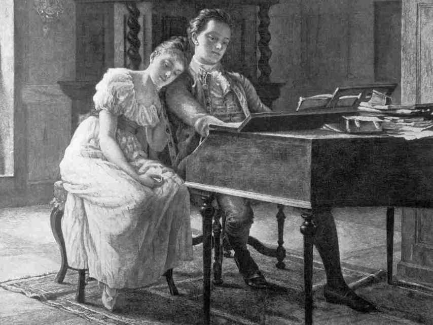 Fanny, la genial pianista enterrada por la fama de su hermano Felix Mendelsshon