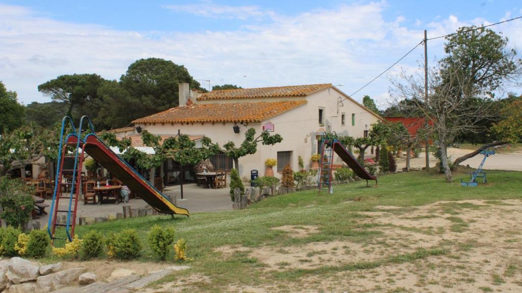 El accidente tuvo lugar en el restaurante Mas Oller, de Caldes de Malavella