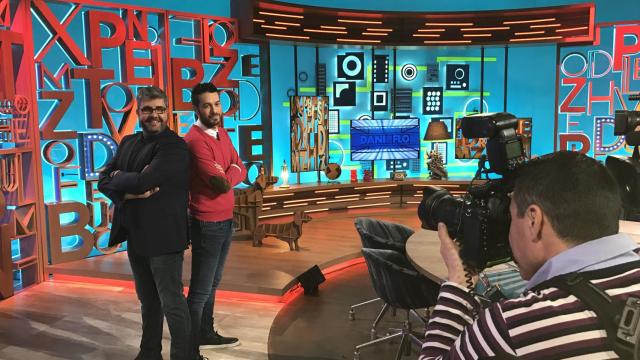 Mediaset compensa a Mandarina: pasará a ser la productora de 'Dani & Flo'