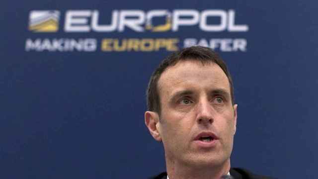 Europol habla de un ataque sin precedentes