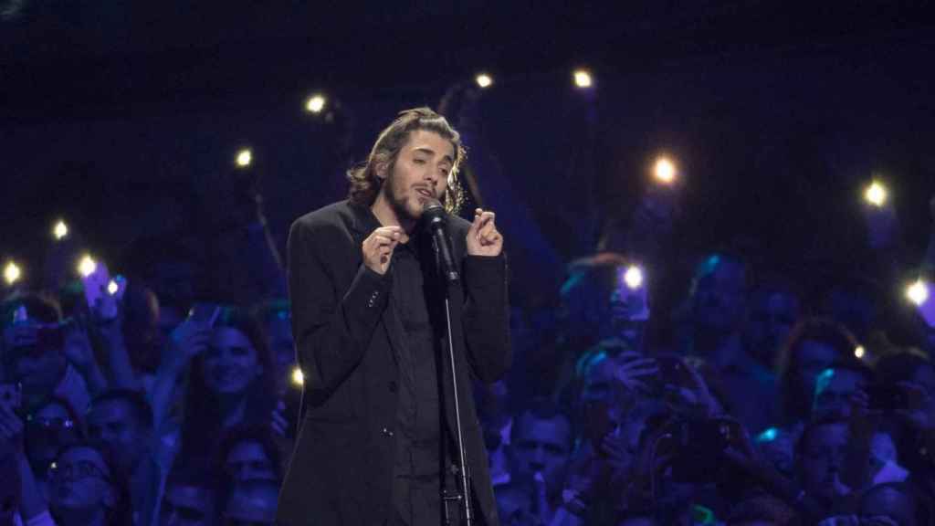 Triunfo histórico de Portugal en Eurovisión:  España, última con 0 puntos
