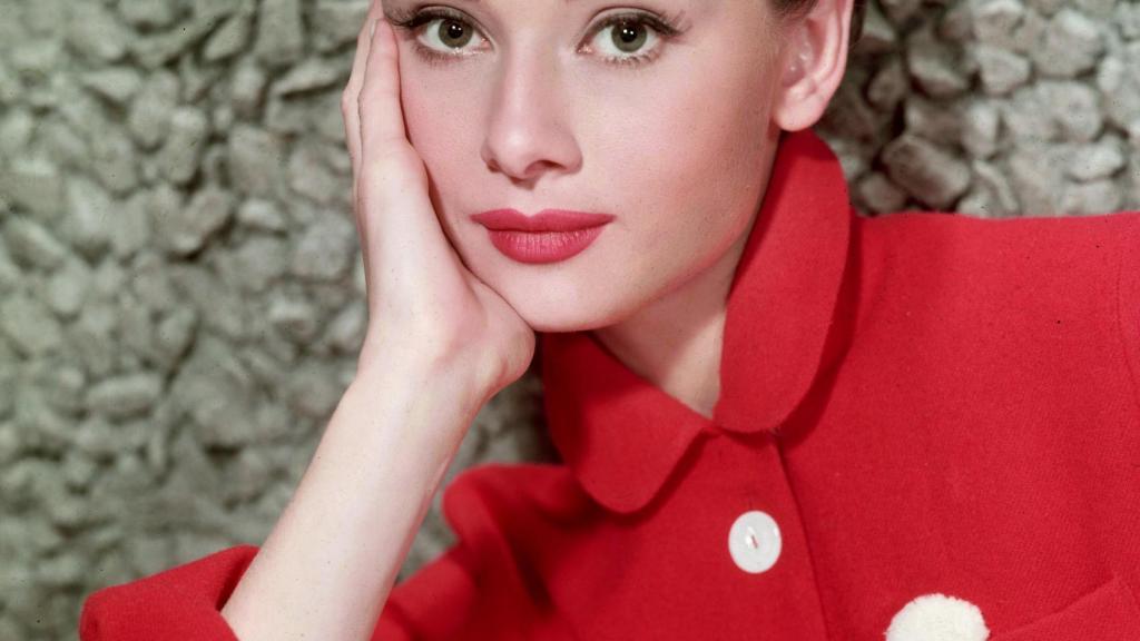 La mirada angelical de Hepburn sigue siendo de las más recordadas del celuloide. | Foto: GTRES.