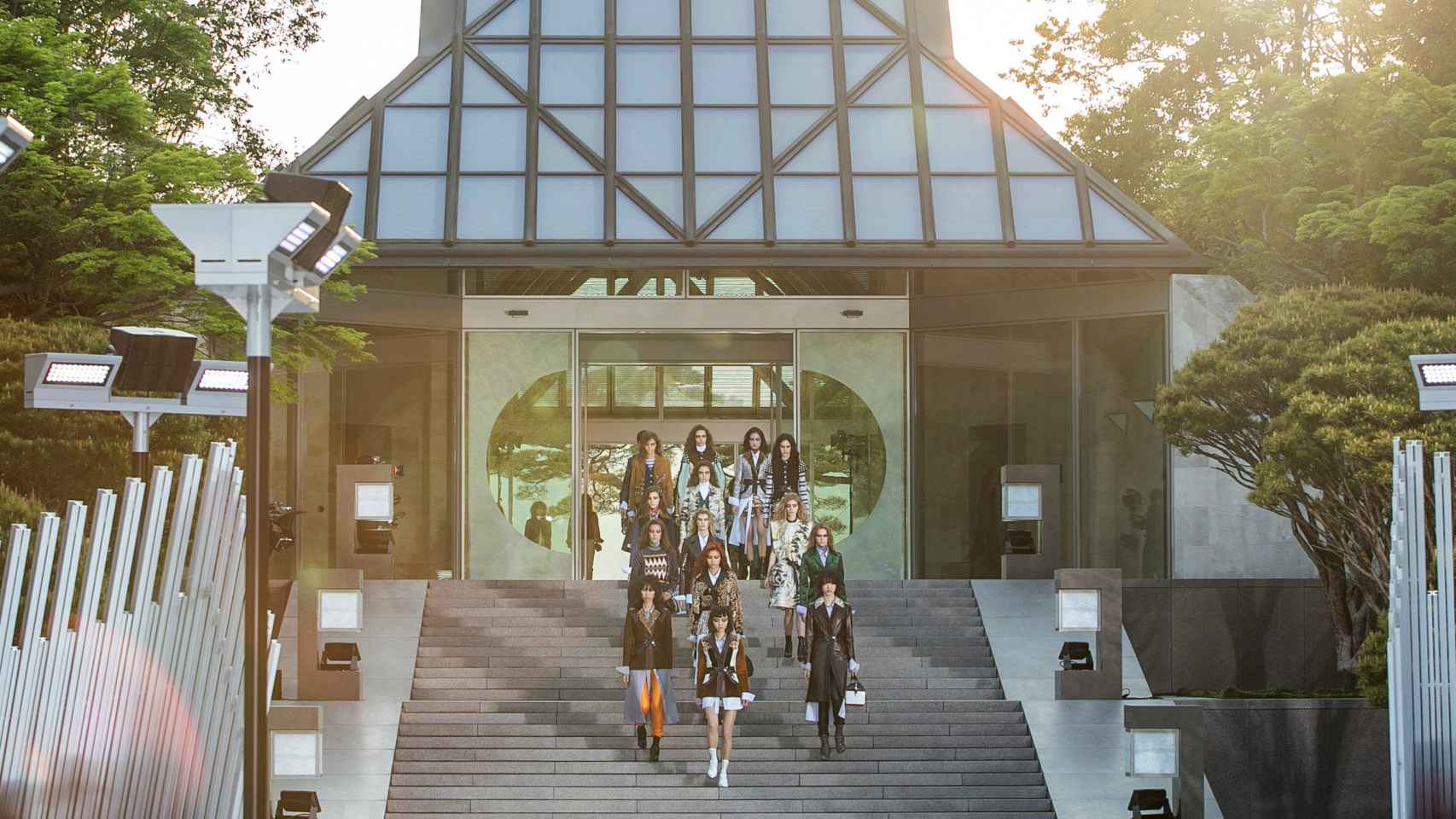 Louis Vuitton y Japón, una relación eterna