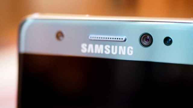 El Samsung Galaxy Note 8 tendría una pantalla algo mayor que la del S8+