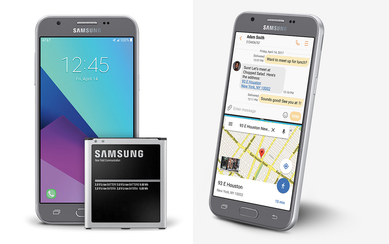 El Samsung Galaxy J3 2017 es oficial: características, precios...