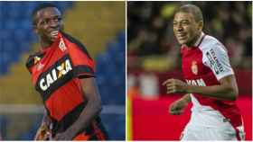 Vinicius y Mbappé lanzan un guiño al Madrid