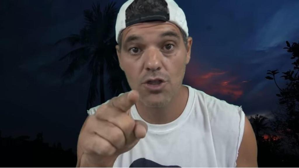 El vídeo de Frank Cuesta.