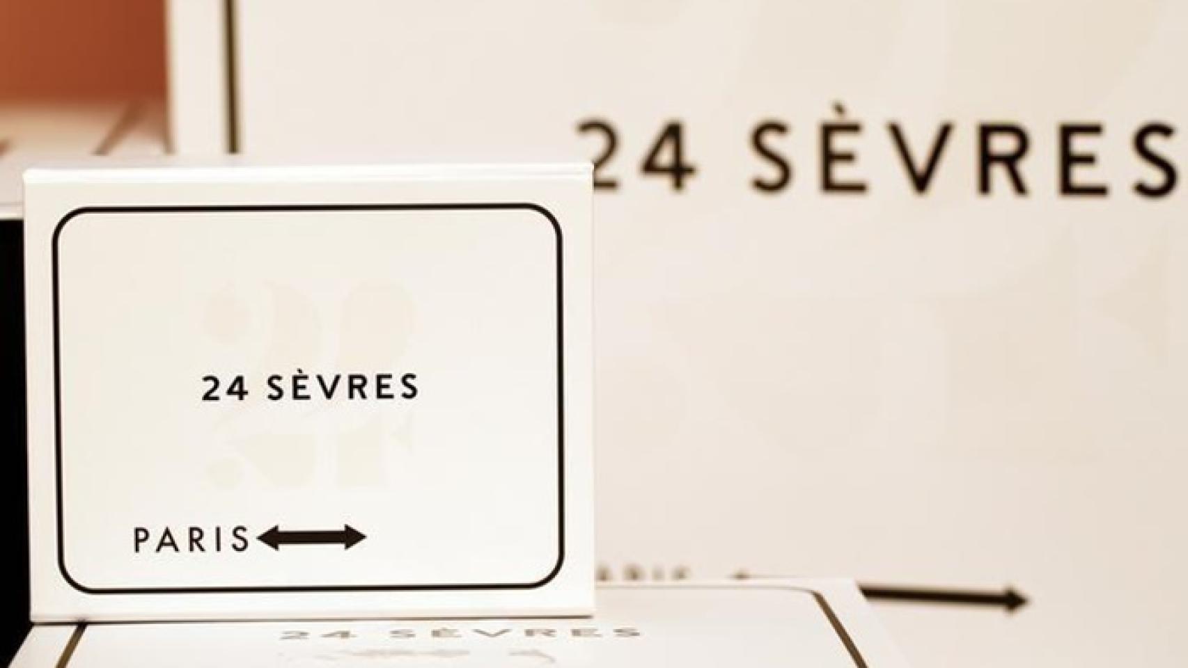 24 Sèvres: el e-commerce de lujo de LVMH