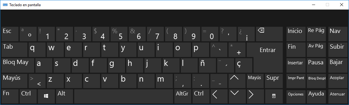teclado-en-pantalla-windows-10