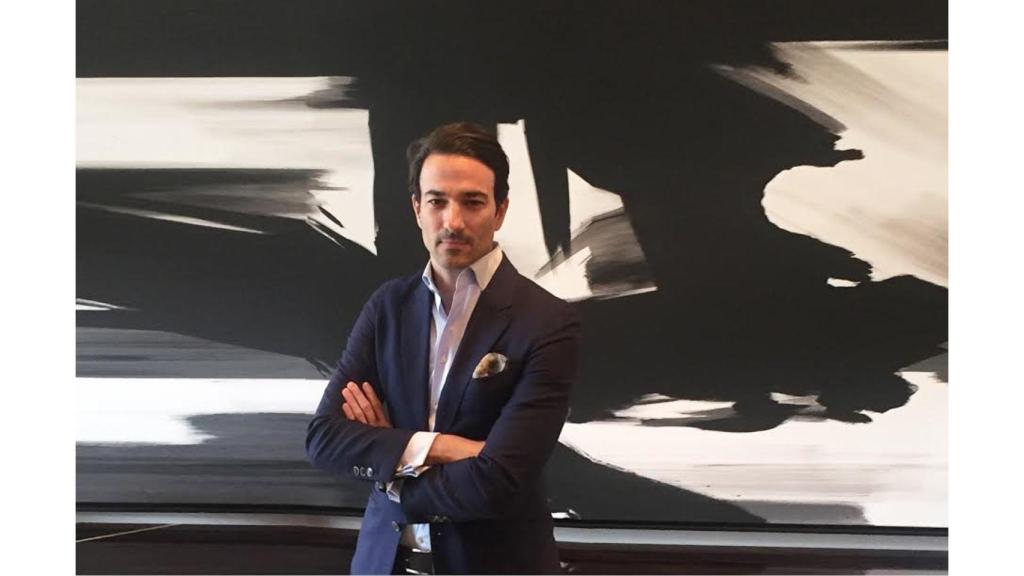 Daniel Bautista, fundador de Pictoclub.