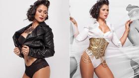 Las fotos desnuda de Rosa López que encendieron a Bertín Osborne