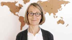 La nueva ministra de cultura francesa, Françoise Nyssen, es editora y viene de la sociedad civil.