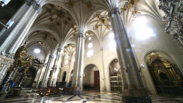 Catedral de SanSalvador o La Seo